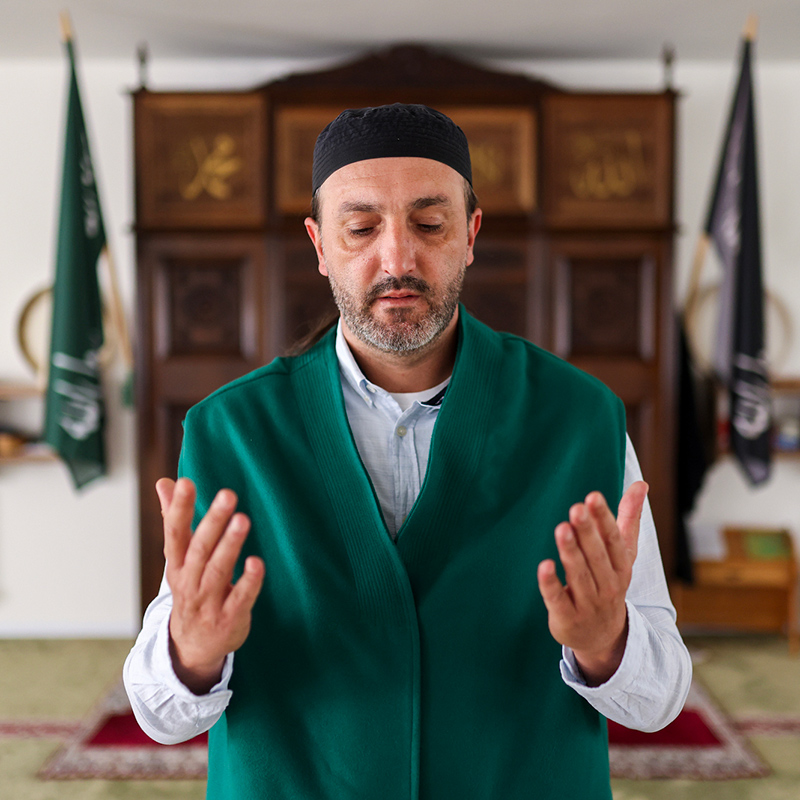 Sufi Ritual Abend - ZIKR